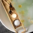 De nieuwste badkamertrends: van zandkleuren tot wellness luxe